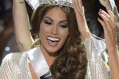 „Mis Visata 2013“ Gabriela Isler