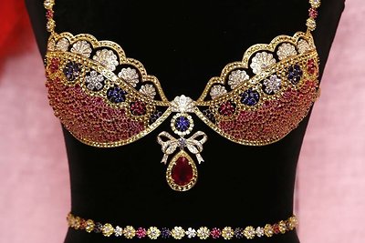 „Royal Fantasy Bra“ liemenėlė