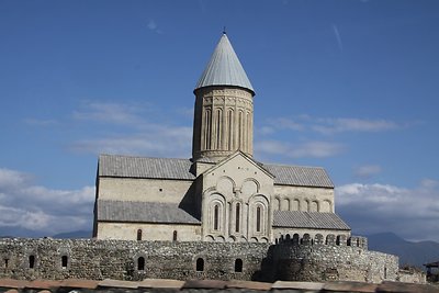 Agnės Zacharevičienės atostogos Gruzijoje