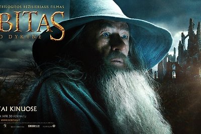 Filmas „Hobitas: Smogo dykynė“