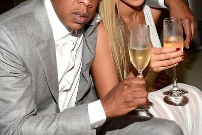 Beyonce ir Jay-Z – 95 mln. JAV dolerių