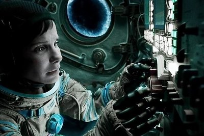 Sandra Bullock filme „Gravitacija“