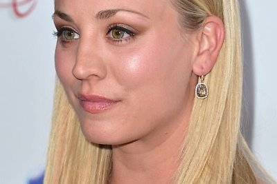 Kaley Cuoco – 11 mln. JAV dolerių