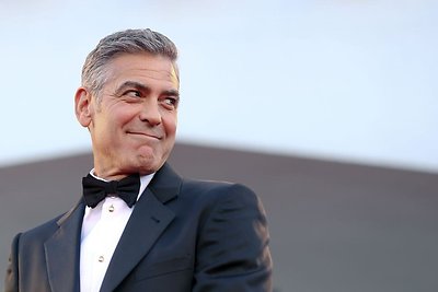 George'as Clooney