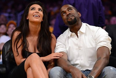 Kim Kardashian ir Kanye Westas šią savaitę pagaliau parodys dukros nuotrauką