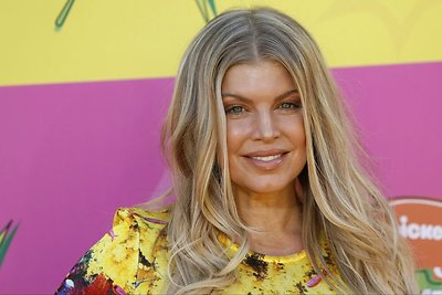 Dainininkė Fergie oficialiai pasikeitė savo vardą