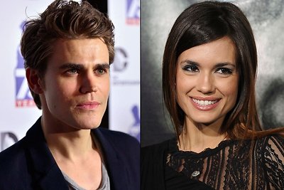 Paulas Wesley ir Torrey DeVitto