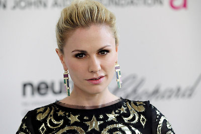 Aktorė Anna Paquin laukiasi dvynių