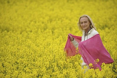 Aktorė Jūratė Onaitytė: „Gimtadienis – proga prisiminti, kiek tau metų“