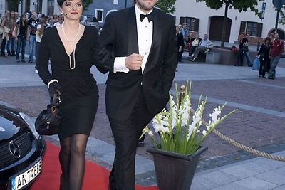 Mantas Petruškevičius: per pristatymą trūko gėlių vazų