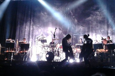 „Apocalyptica“ koncertas Kaune