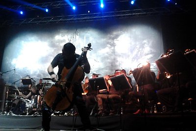 „Apocalyptica“ koncertas Kaune