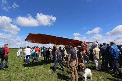 Aviacijos šventė Kaune, skirta „Lituanicos“ skrydžio 80-mečiui 