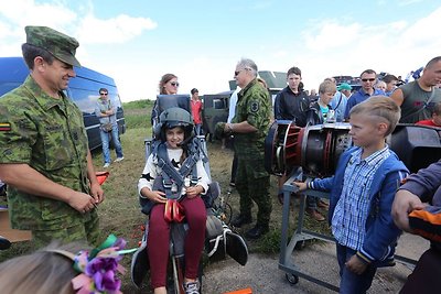 Aviacijos šventė Kaune, skirta „Lituanicos“ skrydžio 80-mečiui 