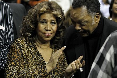 Aretha Franklin ir Willie Wilkersonas