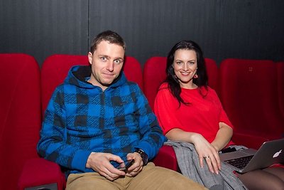 Živilė Vaškytė-Lubienė pagimdė dukrą, tėvai mažylei jau išrinko vardą