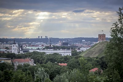 „Kultūros naktis“ Vilniuje