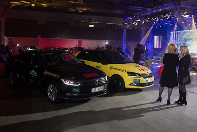 „Metų automobilis 2015“ finalas