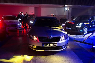 „Metų automobilis 2015“ finalas