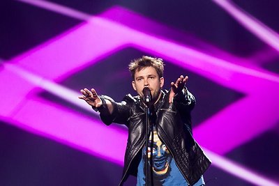 Atskleisti „Eurovizijos 2013“ pusfinalių rezultatai: Andrius Pojavis buvo devintas