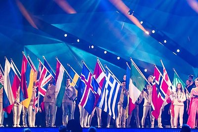 Generalinė „Eurovizijos 2013“ finalo repeticija