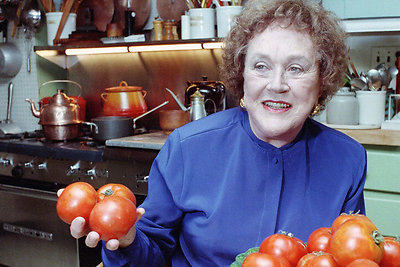 Julia Child – kulinarijos legenda