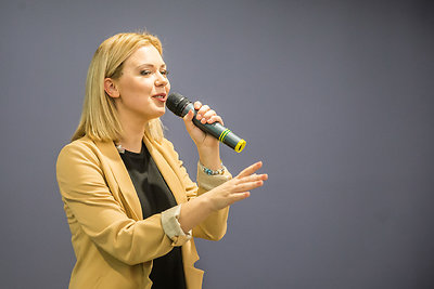 Monika Linkytė