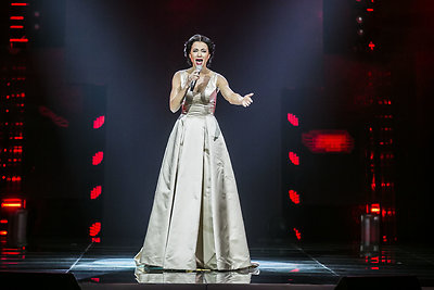 Aistė Pilvelytė 2016 metų „Eurovizijos“ atrankoje