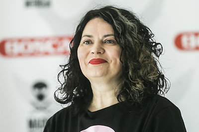 Sandra Straukaitė