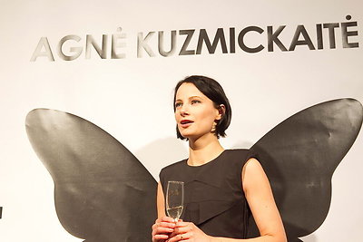 Agnė Kuzmickaitė