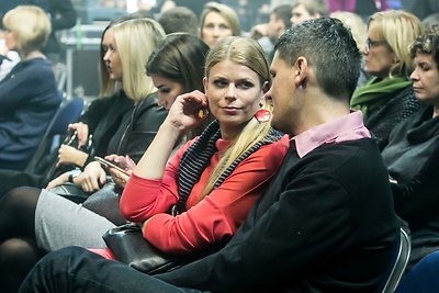 Manto Jankavičiaus koncertas „In One Show" Vilniuje