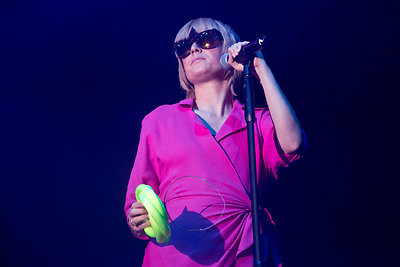 Roisin Murphy koncertas Vilniuje