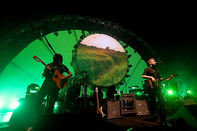 „Brit Floyd“ koncertas Kaune