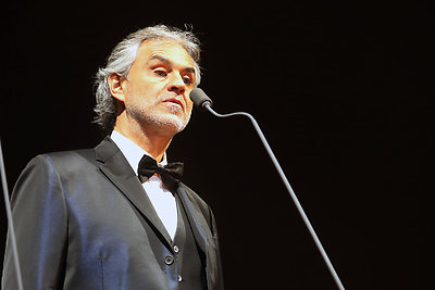 Andrea Bocelli