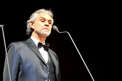 Andrea Bocelli