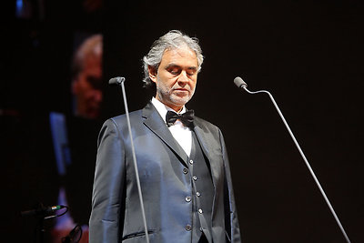 Andrea Bocelli