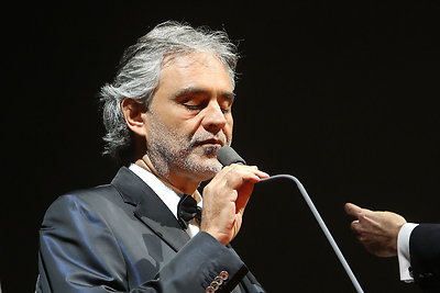 Andrea Bocelli