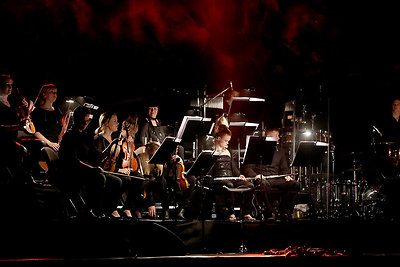 „Apocalyptica“ ir „Avanti! Orchestra“ koncertas