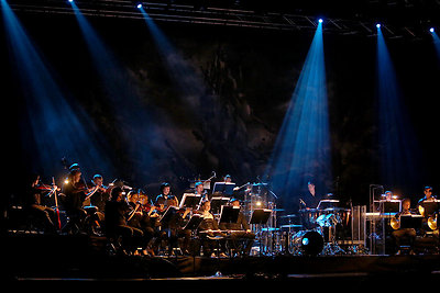 „Apocalyptica“ ir „Avanti! Orchestra“ koncertas