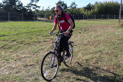 Festivalio „Satta Outside 2013“ penktadienio vakaras