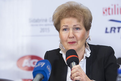 Gražina Arlickaitė