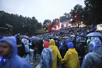 Egidijaus Dragūno „SEL Grand Show 2015“ Vilniuje