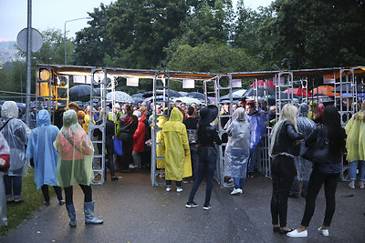 Egidijaus Dragūno „SEL Grand Show 2015“ Vilniuje