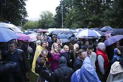 Egidijaus Dragūno „SEL Grand Show 2015“ Vilniuje