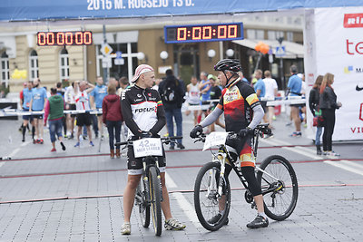 „Danske Bank Vilniaus maratonas“