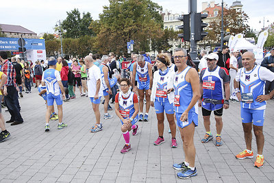 „Danske Bank Vilniaus maratonas“