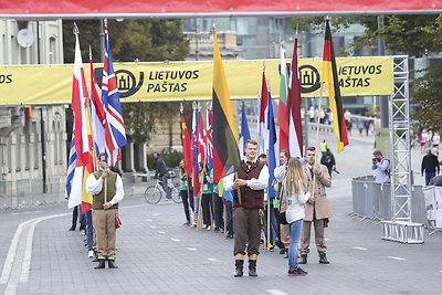 „Danske Bank Vilniaus maratonas“