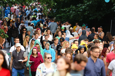 Karklės festivalis 2014