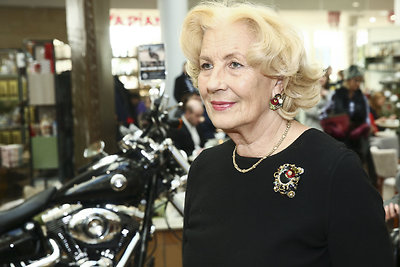 Dalia Teišerskytė