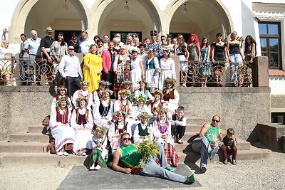 Dainos Bilevičiūtės jubiliejus Rokiškyje